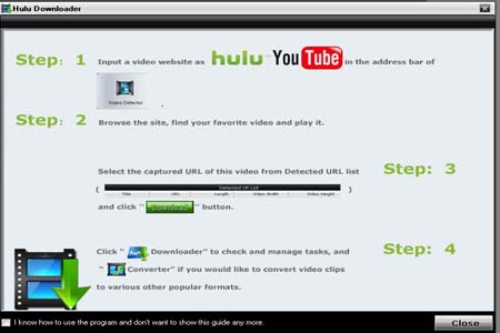 Hulu Converter Software (Windows & Mac)
