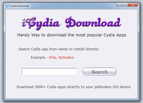 iCydia Download