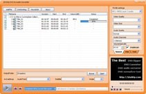 iDVDrip DVD to Audio Converter