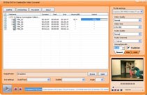 iDVDrip DVD to Creative Zen Converter
