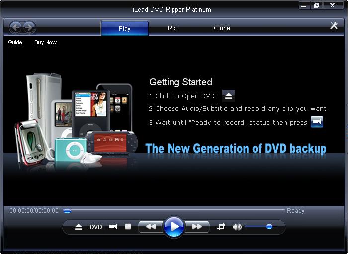iLead DVD Ripper Platinum