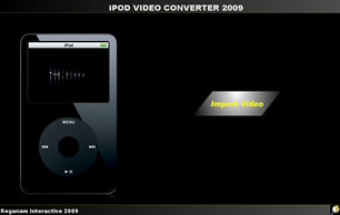 iPOD Video Converter 2010