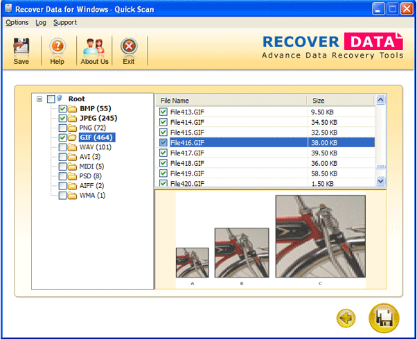 iPod Data Recovery Tool