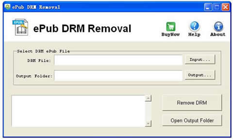 iPubsoft ePub DRM Remova Prol