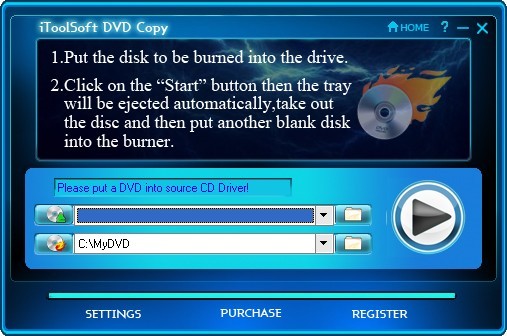 iTool DVD Copy
