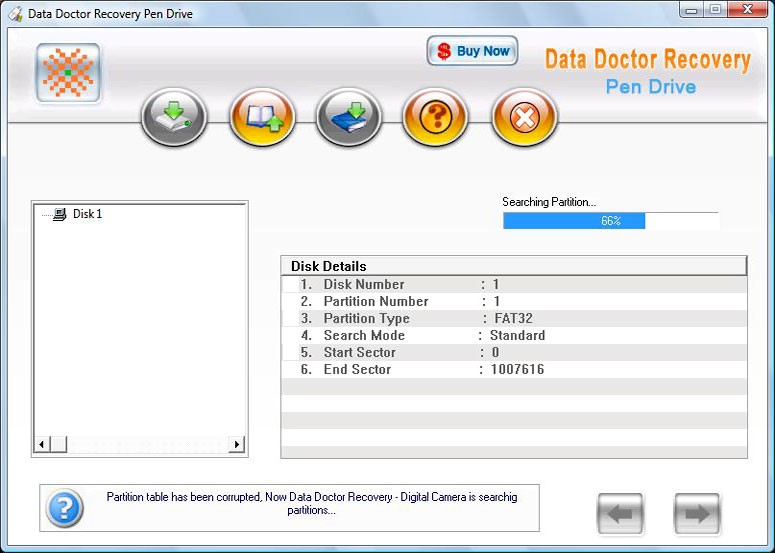 usb data recovery software free
