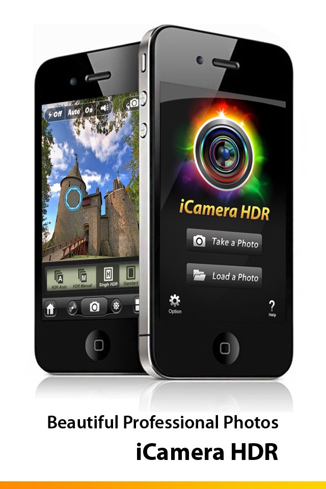 iCamera HDR