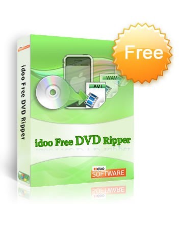 idoo Free DVD Ripper