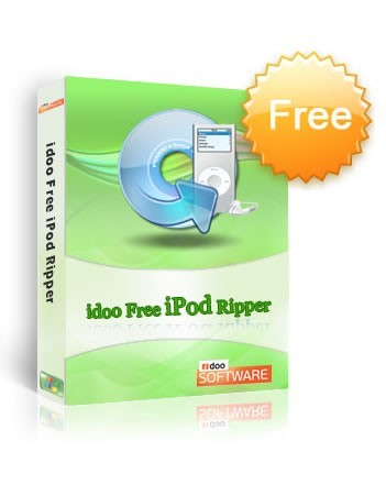 idoo Free DVD to iPod Ripper