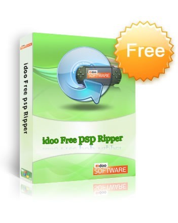 idoo Free DVD to PSP Ripper