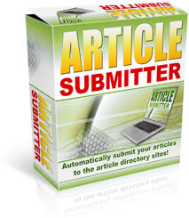 Infinity Downline Article Submitter