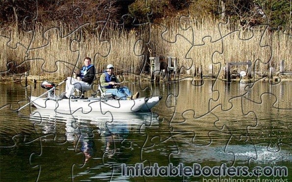 Inflatable Boats Puzzle