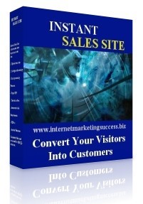Instant Sales Site