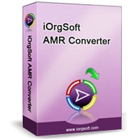 iOrgSoft AMR Converter Trial Version