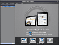 iPad File Transfer ( Windows & Mac)