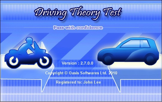 Latest driving test Qs,hazard clips-2010