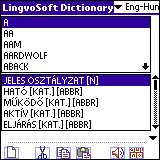 LingvoSoft Talking Dictionary English <-> Hu