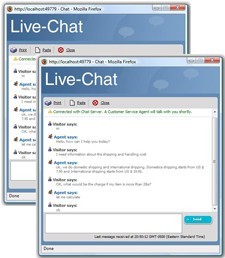 Live Chat Software, Customer Support, Live Help, L