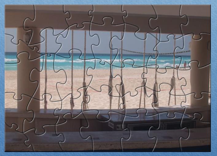 LSE Beaches Puzzle
