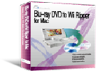 Blu-ray DVD to Wii Ripper for Mac