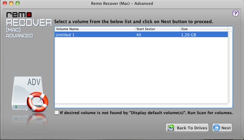 Macintosh File Recovery