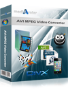 mediAvatar AVI MPEG Video Converter