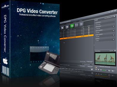 mediAvatar DPG Converter for Mac