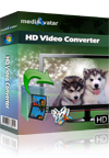 mediAvatar HD Video Converter