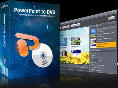 mediAvatar PowerPoint to DVD