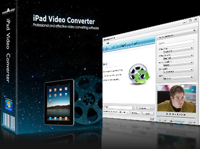 mediAvatar iPad Video Converter
