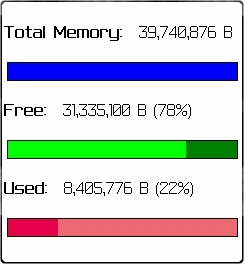 MemoryUp Pro - BlackBerry RAM Booster