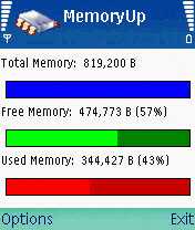 MemoryUp Professional-Mobile RAM Booster