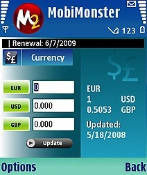 MobiMonster Currency