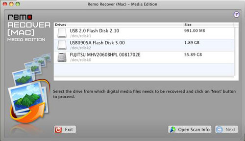 Mov file recovery(Windows & MAC)