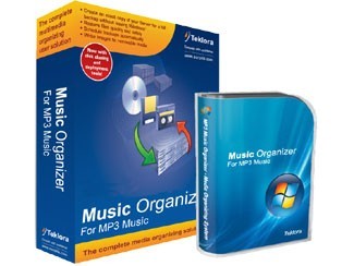MP3 Music Organizer Pro Deluxe