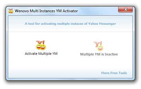 Multi YM Activator