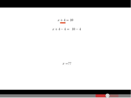 Nature of Equations Video