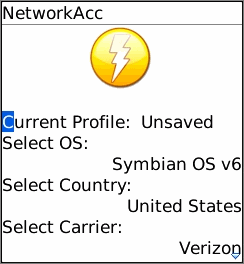NetworkAcc - Mobile Network Accelerator