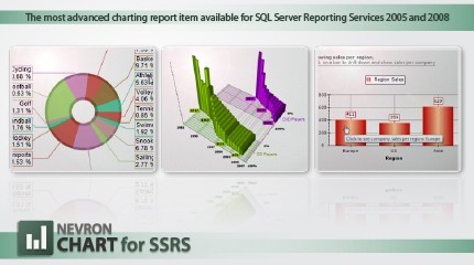 Nevron Chart for SSRS 2009_Vol.1
