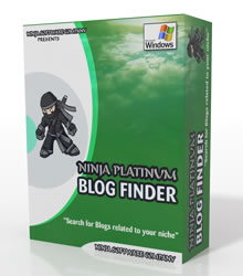 Ninja Platinum Blog Finder