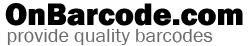 OnBarcode.com .NET Barcode WinForms