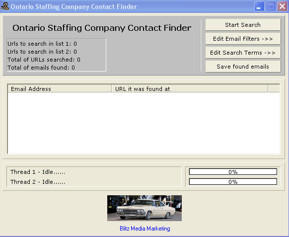 Ontario Staffing Company Contact Finder