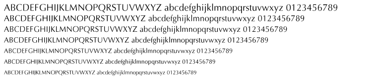 Opulent Fonts TT 1.31C