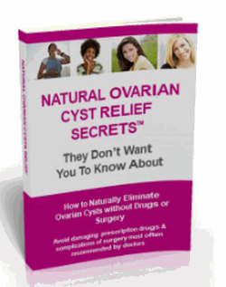 Ovarian Cyst Pregnancy - Puzzle