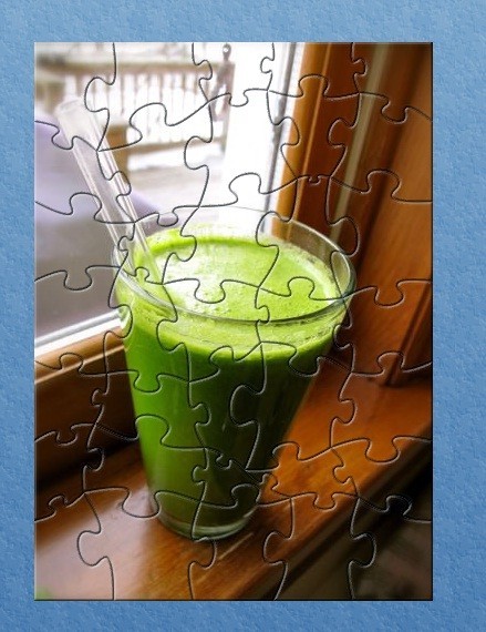 P90x Recovery Drink Alternative Puzzle