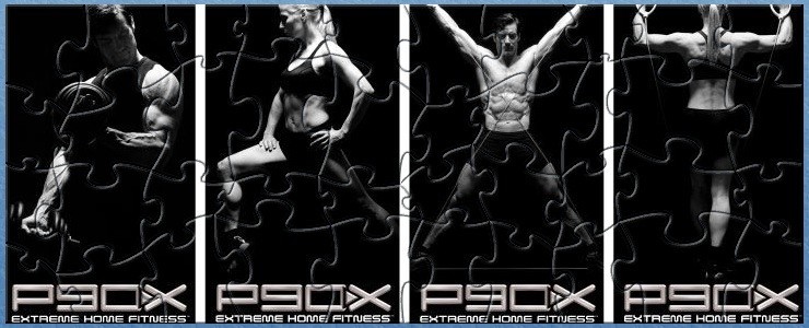 P90X Workout Puzzle
