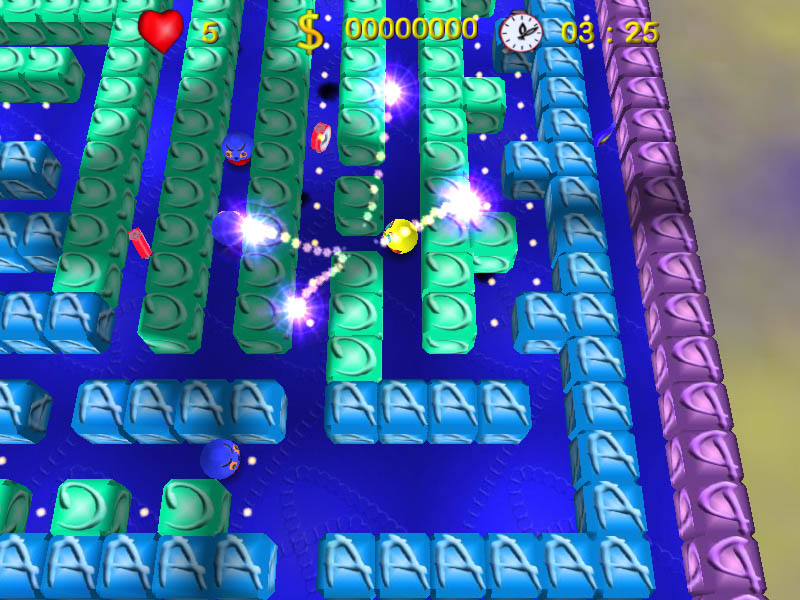 PacShooter: pacman download