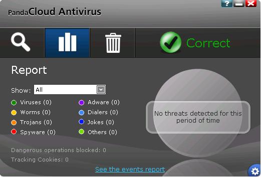 Panda Cloud Antivirus - Free Edition