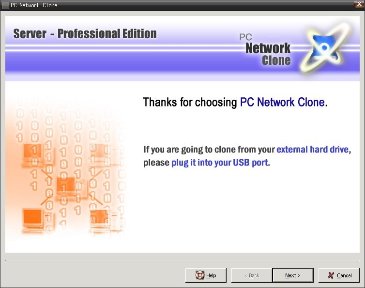 PC Network Clone (Home Edition)