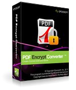 pdf encrypt Converter